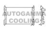 AUTOGAMMA 105791 Radiator, engine cooling